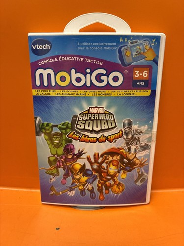 Game console mobigo - game,