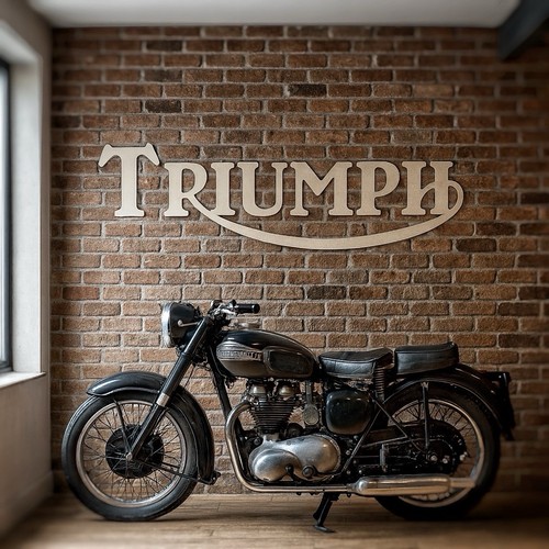 Triumph 1930s classic - triumph,