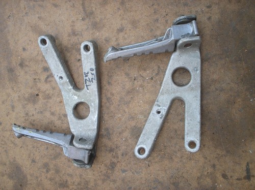 Yamaha tzr 250 tzr250 rear - yamaha,