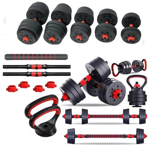 Dumbbell adjustable - 1,