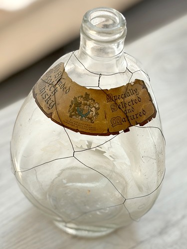 Vintage john haig whiskey - vintage,