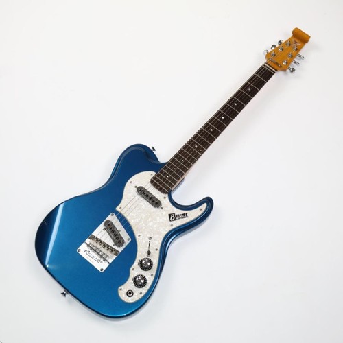 Burns london sonic custom - london,