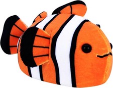 Zhu Zhu Pets Aquarium Fish Electronic Pets Stuffed Collectibles