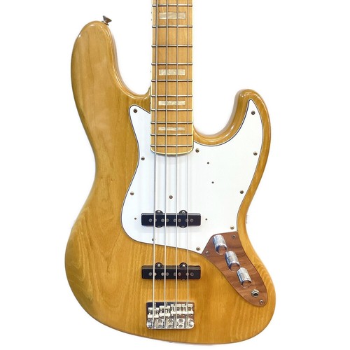 Fender japan jb75 jazz bass - fender, jb75-80