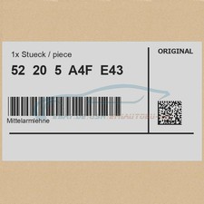 Genuine BMW 52205A4FE43 -