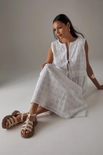 Faith Beige Wedges Womens