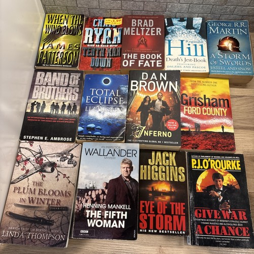 13x action fiction paperback - 13x,