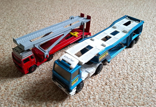 Vintage matchbox super kings - vintage,