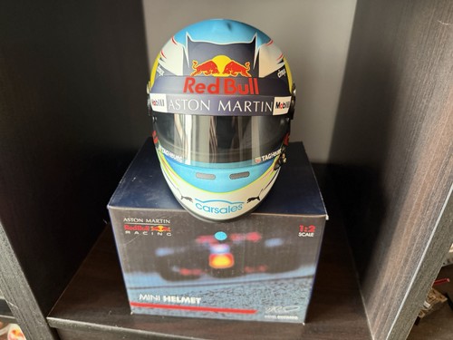 2018 daniel ricciardo - red, bull