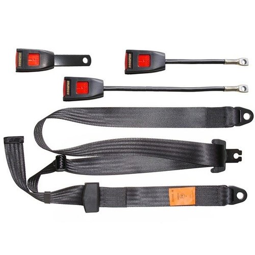 Securon seat belt static - static, lap