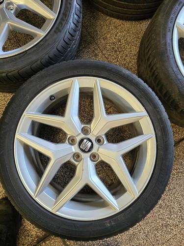 Seat ibiza single alloy - ibiza,