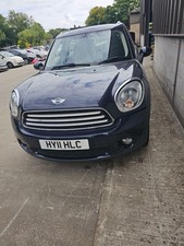 2014 MINI Countryman Cooper SD 2.0 JCW Diesel Breaking Spares Parts Salvage R60