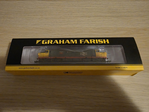 Graham farish gauge class - n,