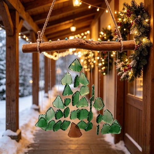 Handmade coastal christmas - coastal,