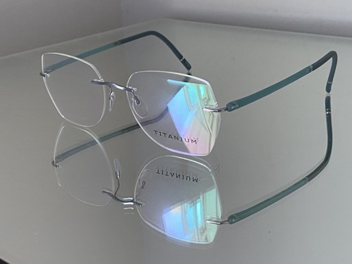 Silhouette 5567 rimless frame - silhouette,