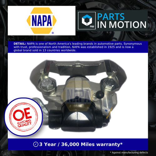 Brake caliper fits peugeot 306 - fits,