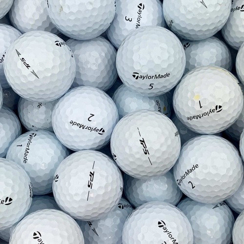 Taylormade tp5 white golf - white,