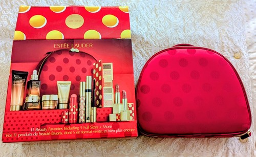 Estee lauder red spot - spot, double