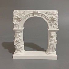 European Archway Art