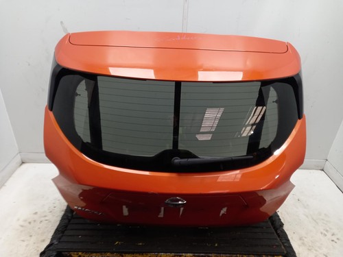 Nissan micra boot lid - nissan,