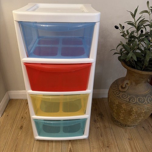Plastic drawer home - plastic,