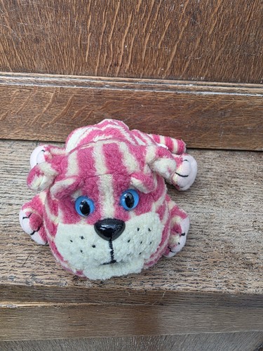 Bagpuss 1999 soft toy - soft, beanie