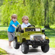 12V Jeep Electric Vehicle w/