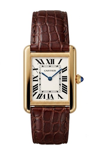 Cartier tank solo 24x31mm - cartier,