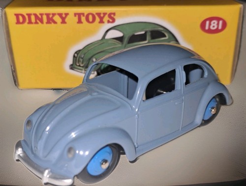 Dinky-Mattel-Deagostini:Volksw