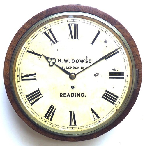 Reading fusee dial - fusee, clock