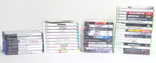 Joblot of Various Console Video Games x46 PS3 PS2 Xbox 360 Wii Bulk Buy Various