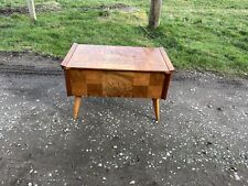 Retro Sewing Box / Work Box /