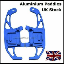 Blue Paddle Shift Extensions