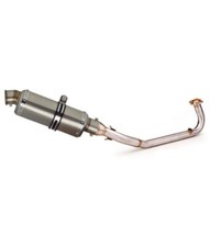 Sym Jet 14 125 Full Stainless Exhaust System Complete 2021-2023