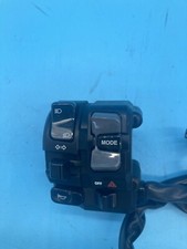 Yamaha R1 B3L 2CR  left switch assembly B3l-83969-01