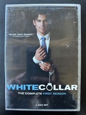 White Collar: Season 1 (DVD