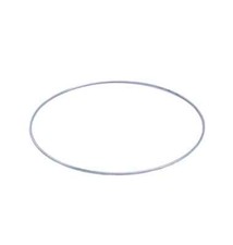 Strong Macrame metal ring 35cm