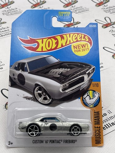 Die cast custom 67 - die,