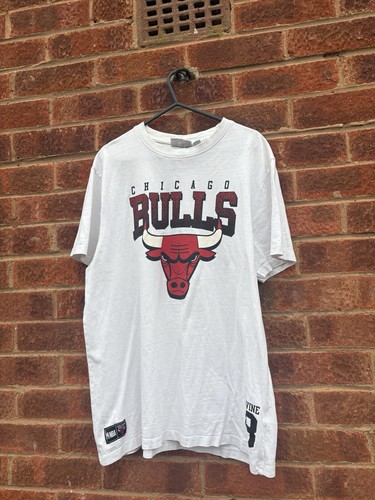 Nba chicago bulls shirt l - nba,