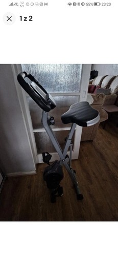 Bcan folding exercise bike - bcan,