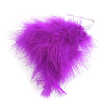 Fluff Feathers Corsage