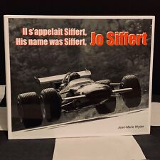 HIS NAME WAS SIFFERT JO