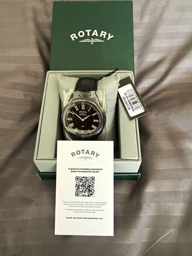 Rotary revelation dual - revelation, faced