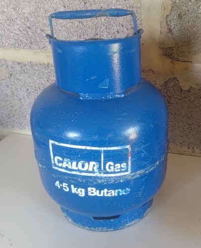 Full calor 5kg butane gas - calor,
