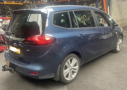 Vauxhall zafira tourer driver - vauxhall,