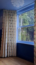 Custom-made Curtains Nautical