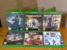 Xbox Series X / Xbox One Games