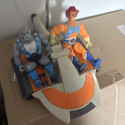 Vintage 1980 thundercats - vintage,