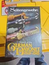 Seitengewehr: History of the