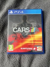 Project Cars (Sony PlayStation